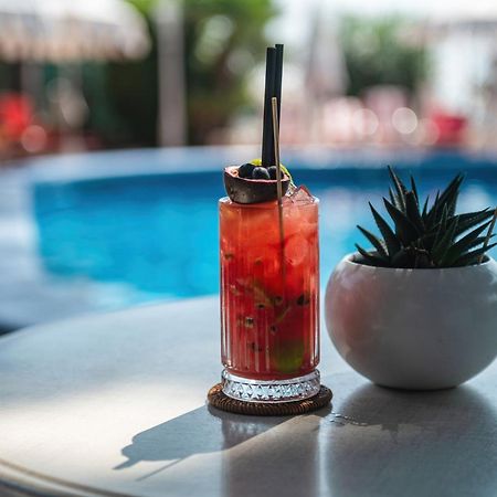 Agora Park Hotel Τζεσόλο Λίντο Εξωτερικό φωτογραφία