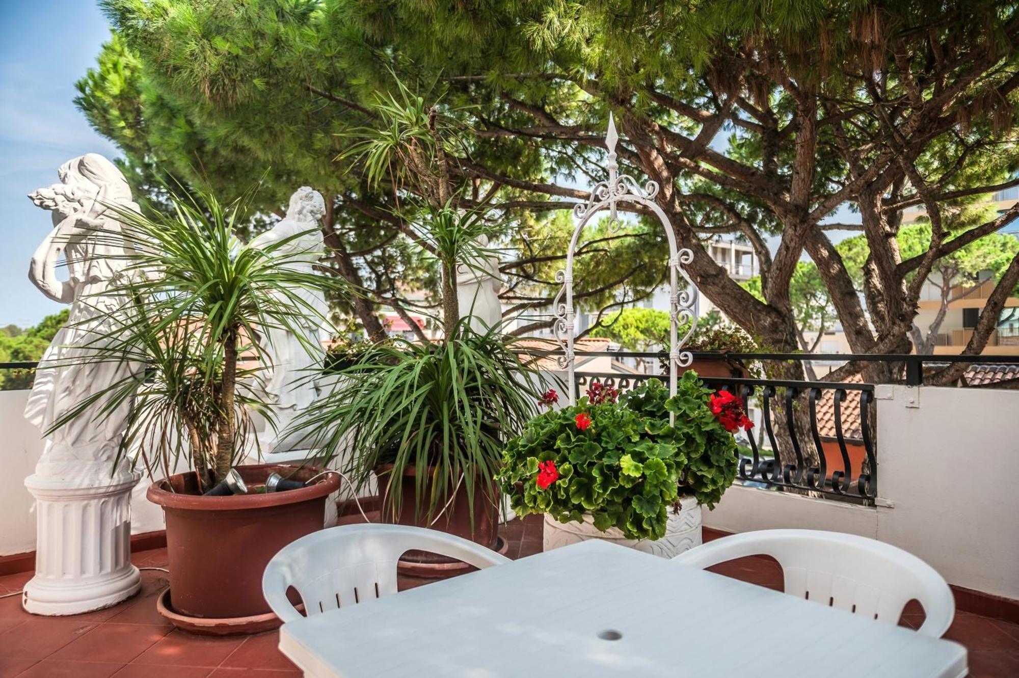 Agora Park Hotel Τζεσόλο Λίντο Εξωτερικό φωτογραφία