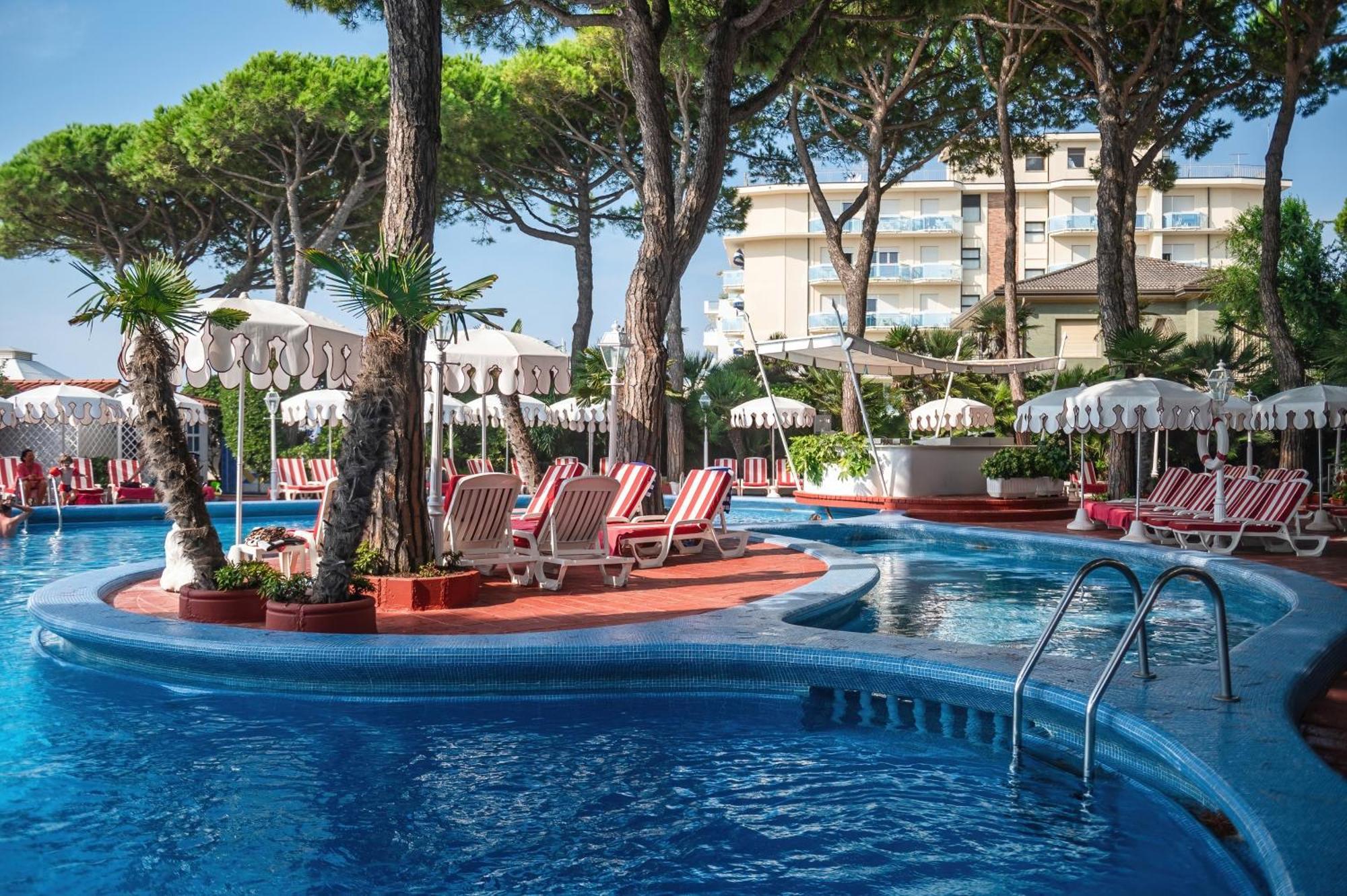 Agora Park Hotel Τζεσόλο Λίντο Εξωτερικό φωτογραφία