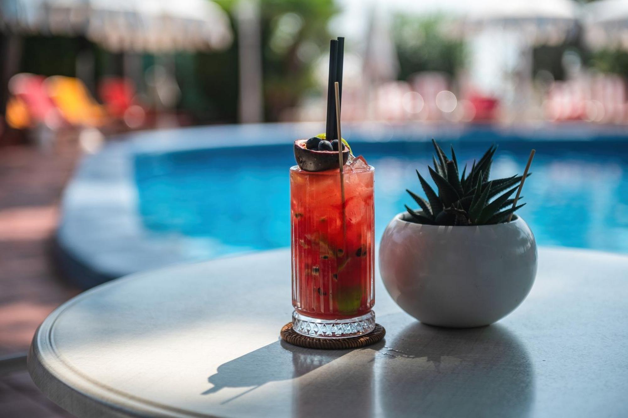 Agora Park Hotel Τζεσόλο Λίντο Εξωτερικό φωτογραφία