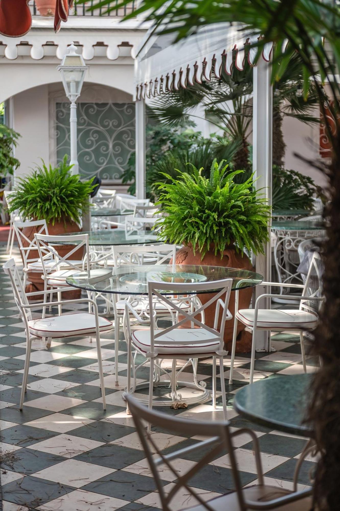 Agora Park Hotel Τζεσόλο Λίντο Εξωτερικό φωτογραφία