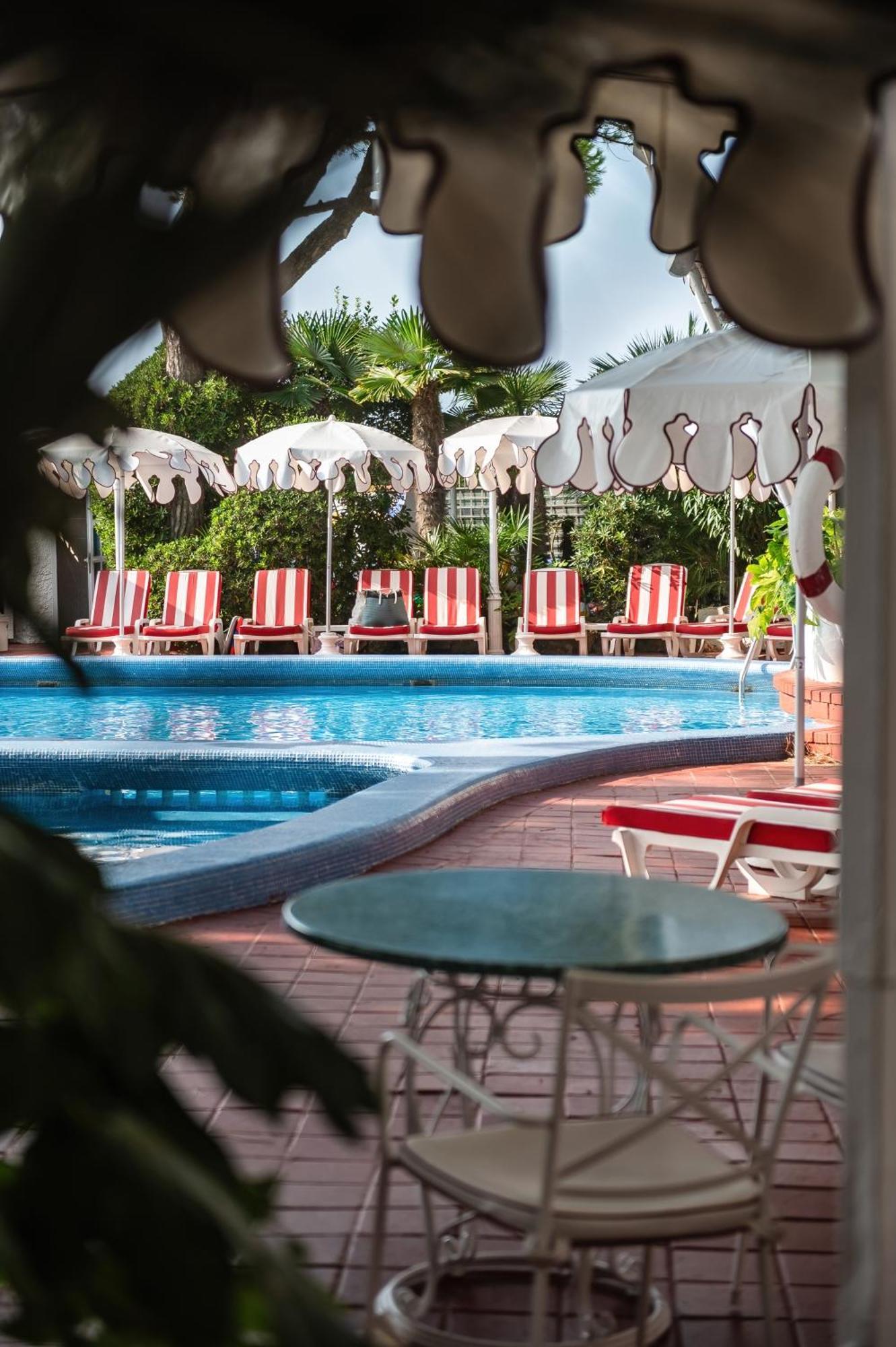 Agora Park Hotel Τζεσόλο Λίντο Εξωτερικό φωτογραφία