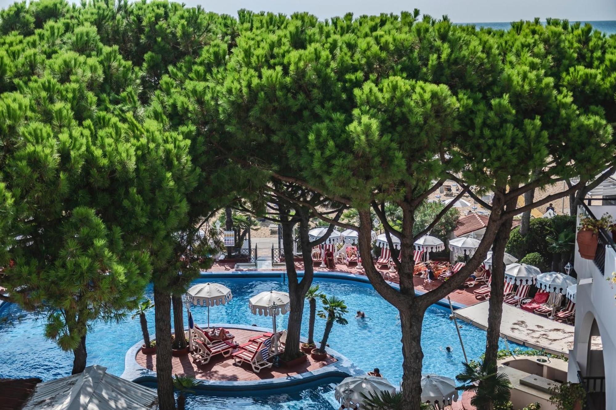 Agora Park Hotel Τζεσόλο Λίντο Εξωτερικό φωτογραφία