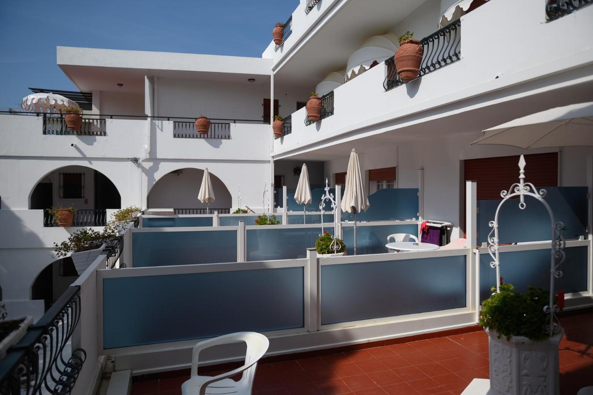 Agora Park Hotel Τζεσόλο Λίντο Εξωτερικό φωτογραφία